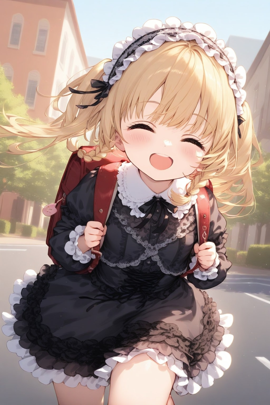 ゴスロリ幼女