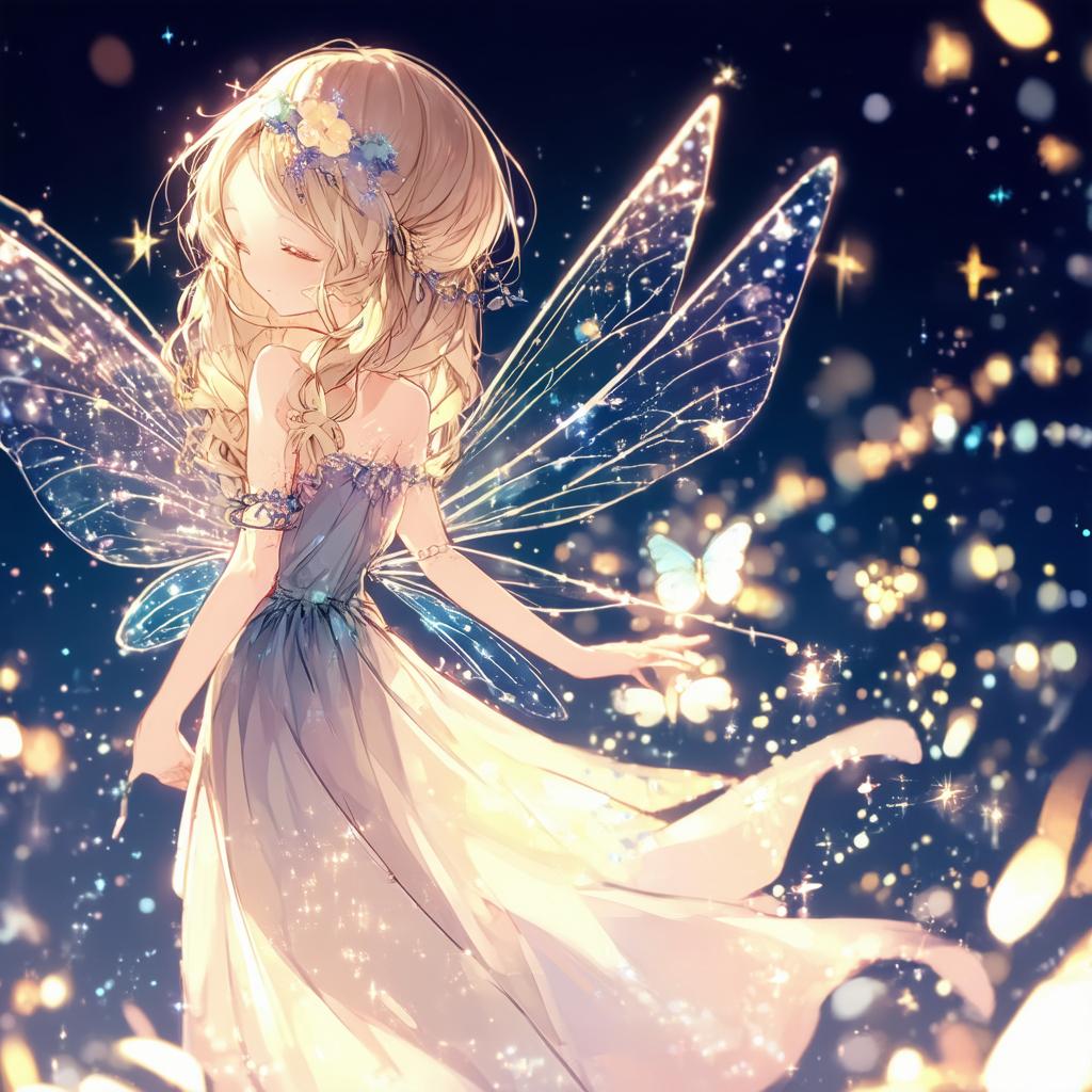 小さな妖精 11