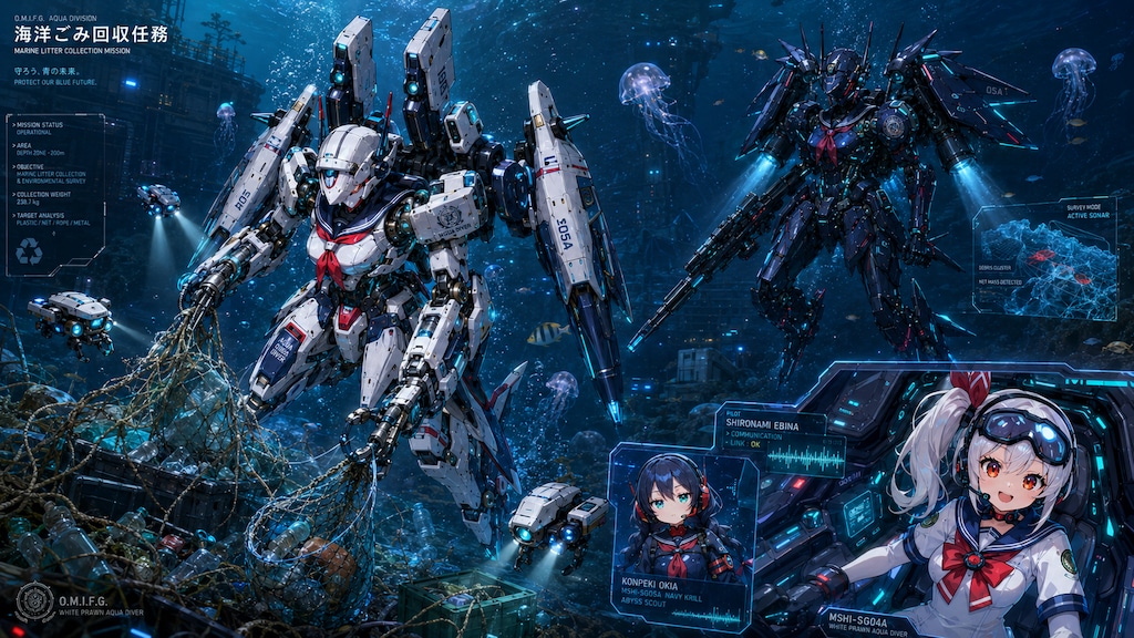 ６月８日は世界海洋デー
