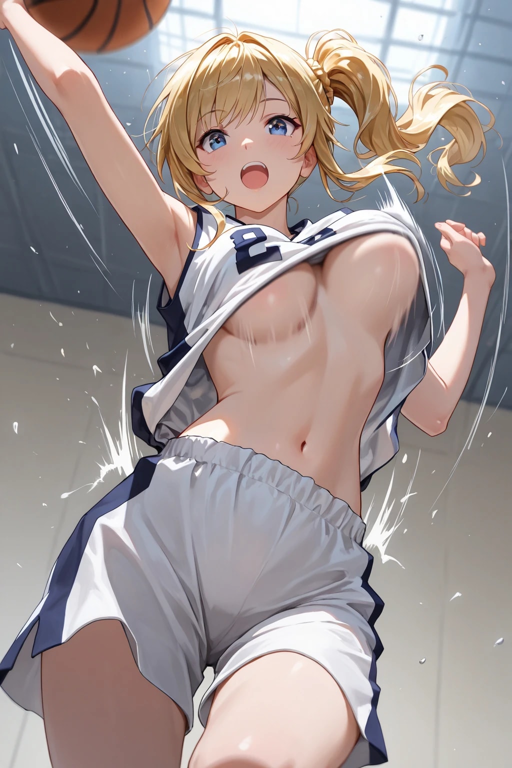 シュート！