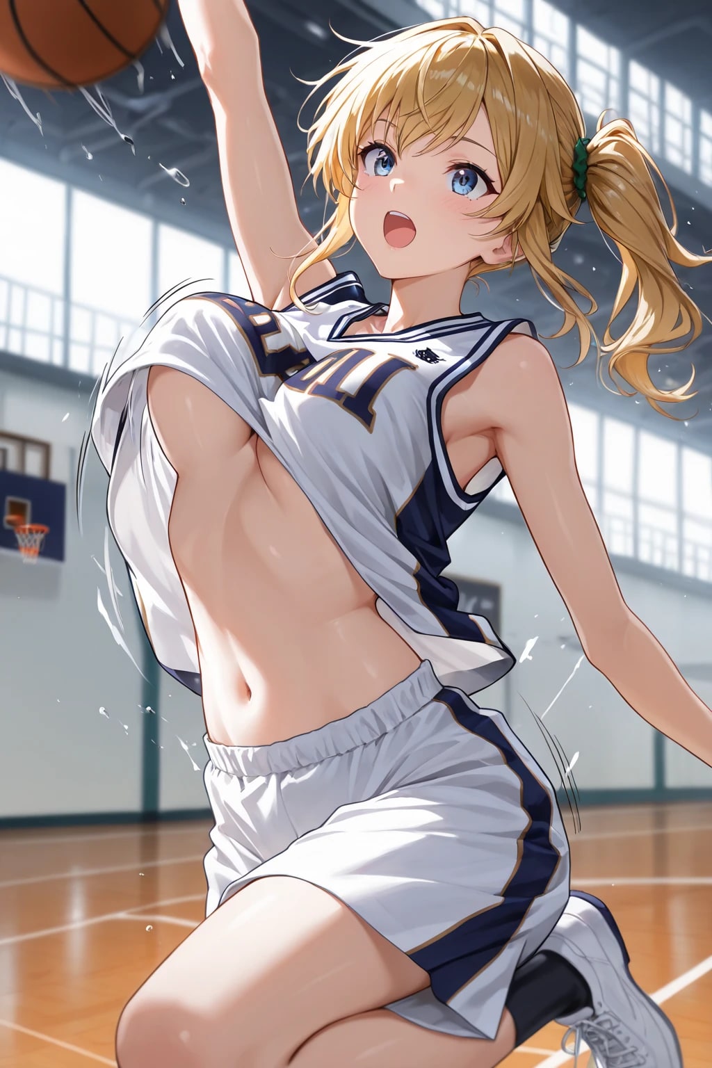 シュート！