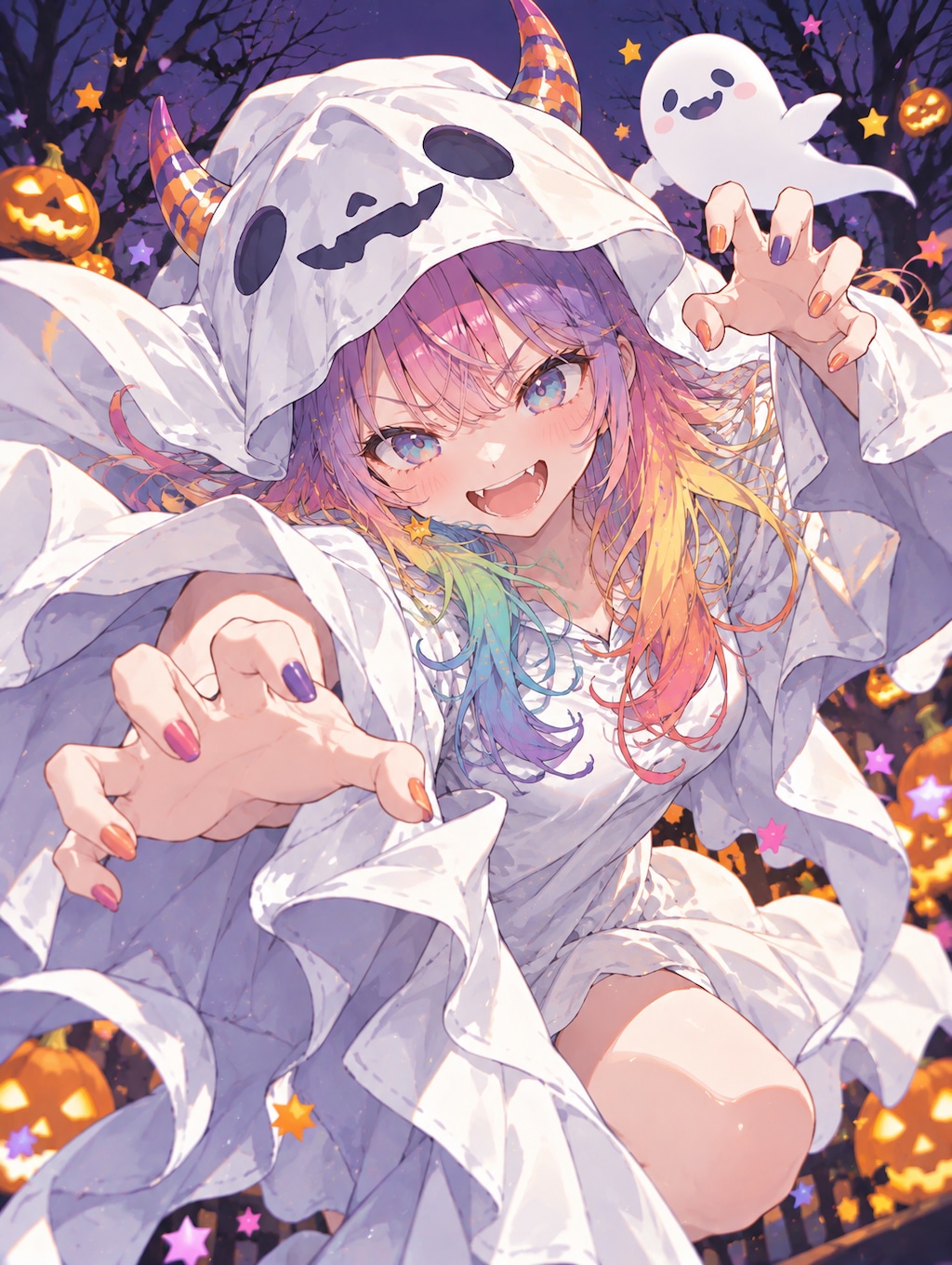 がぅがぅおー！