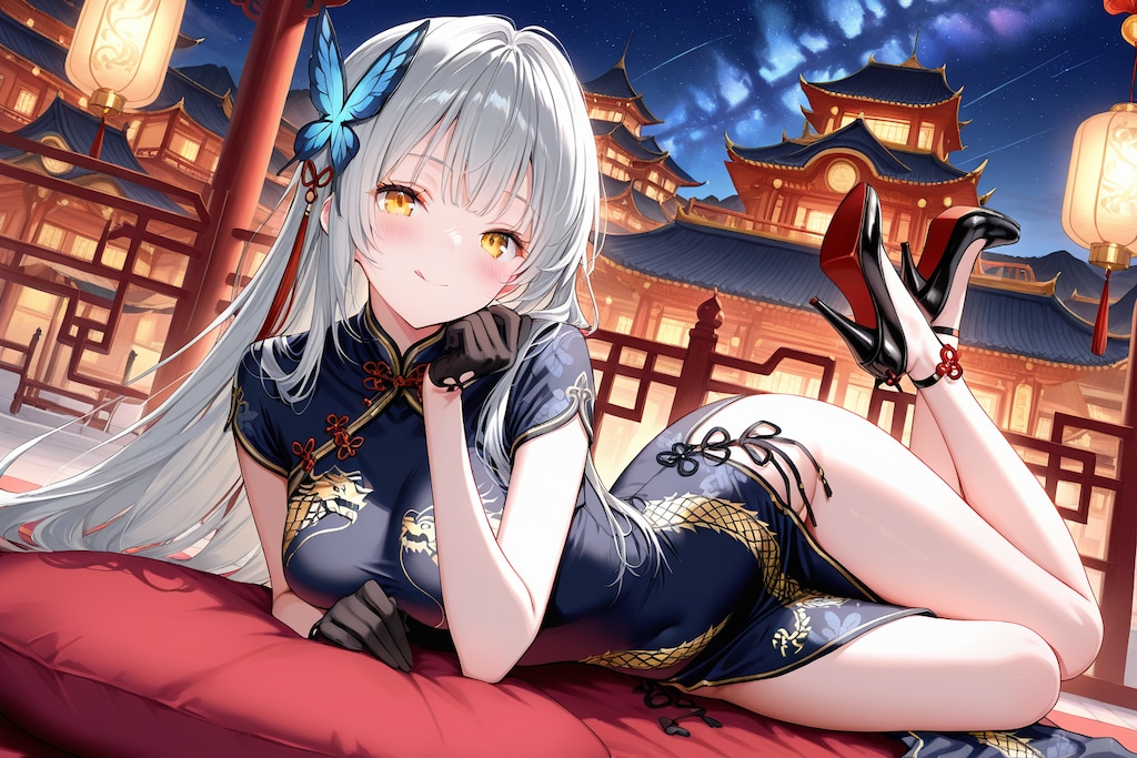 ジルリィちゃん