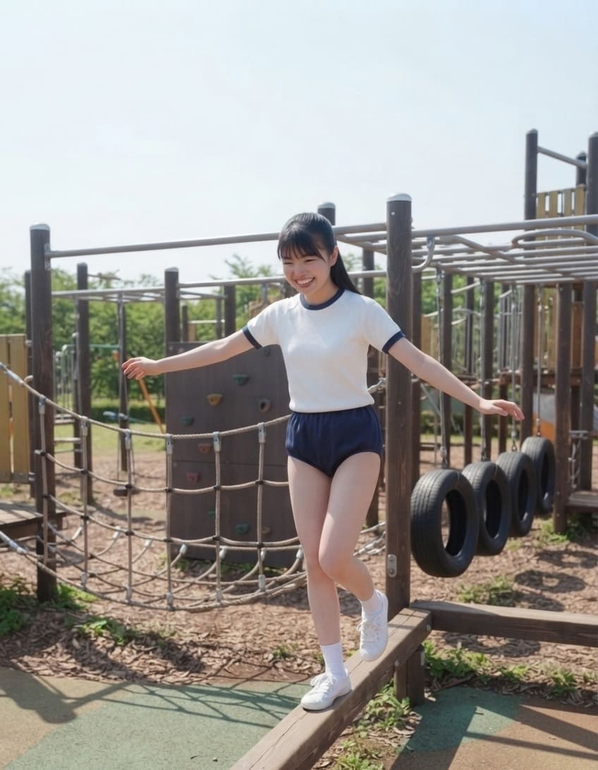 【リソート】アスレチックス3