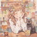 猫のいるBar 5枚目