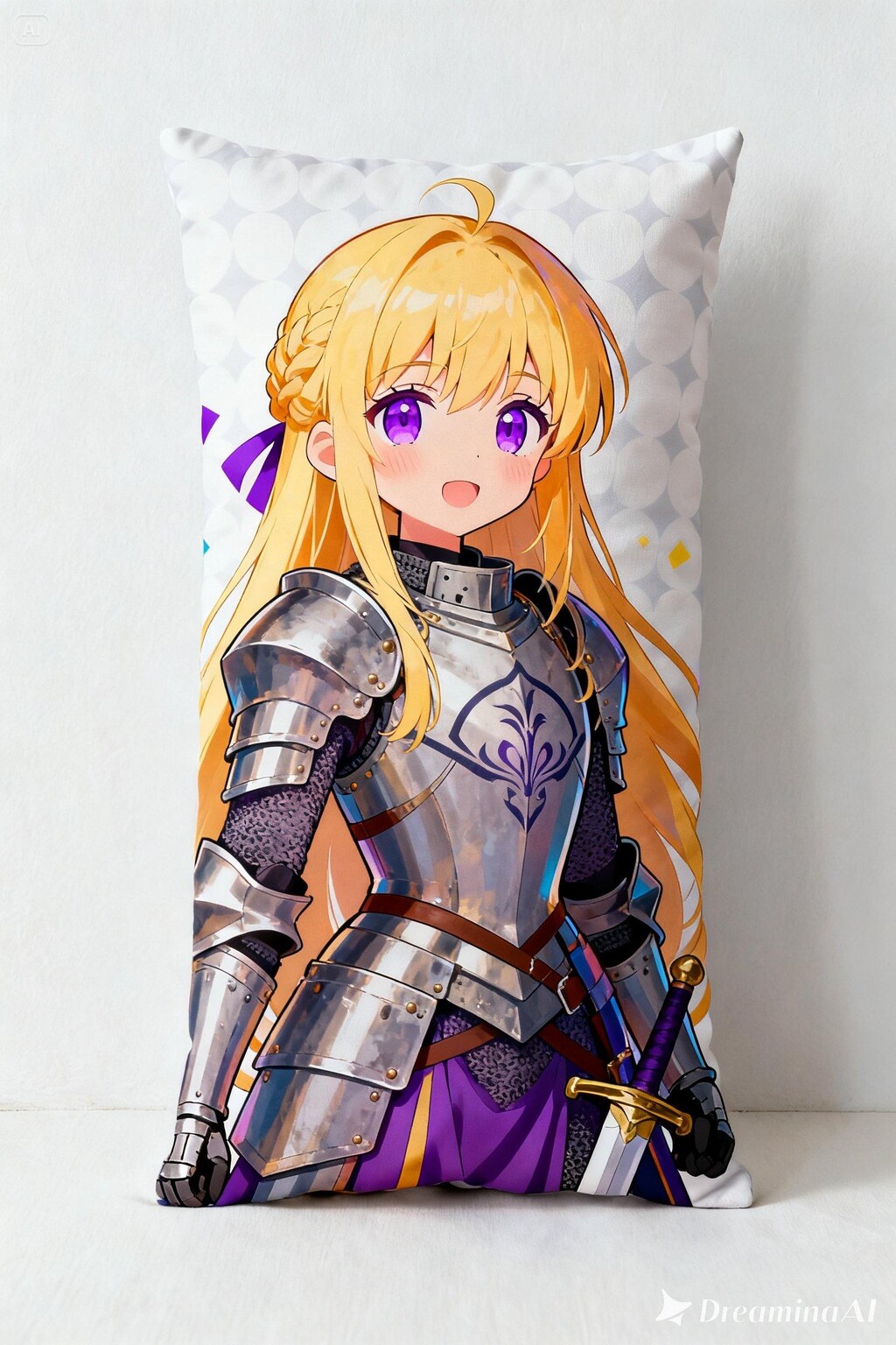 クレアちゃん抱き枕