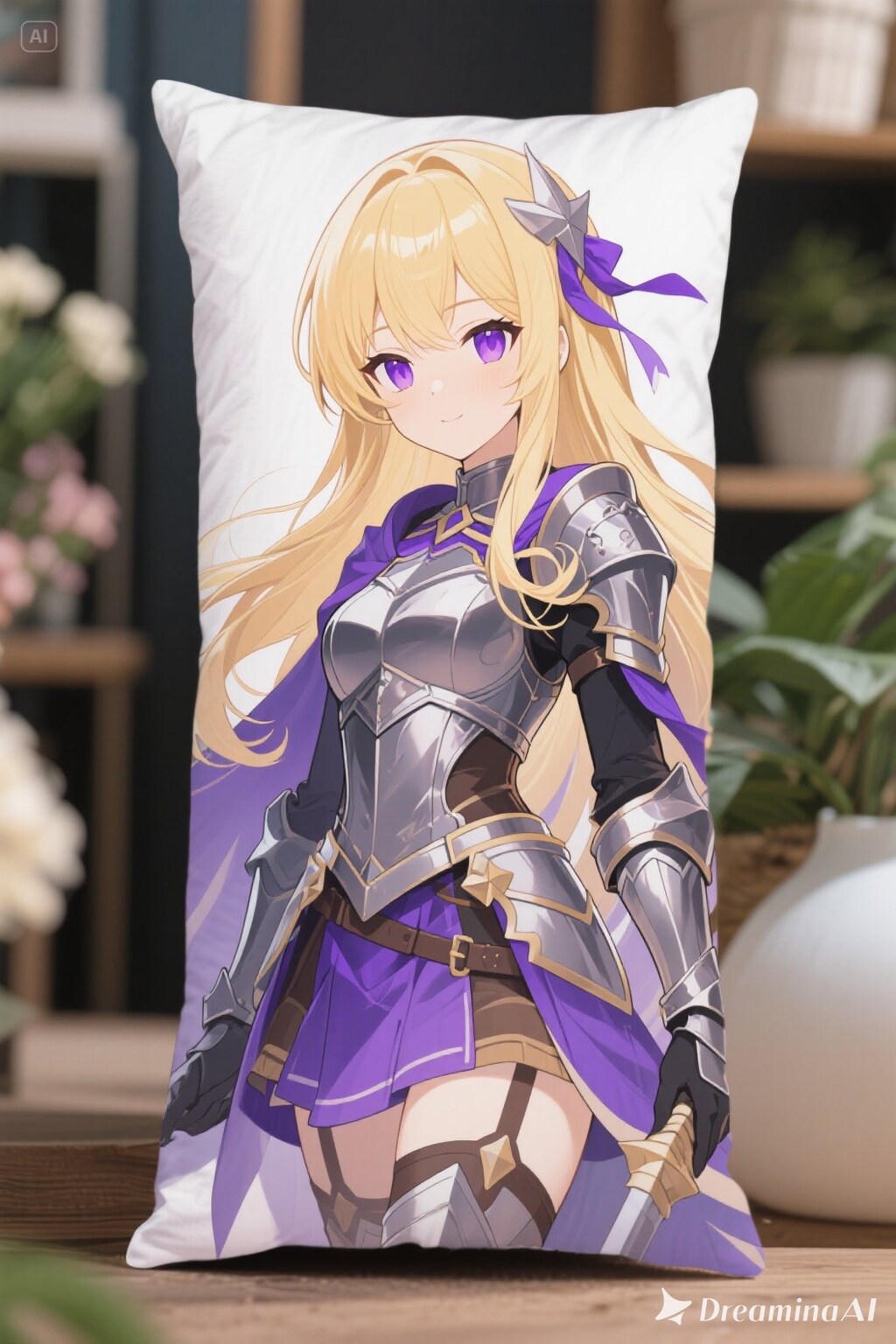 クレアちゃん抱き枕