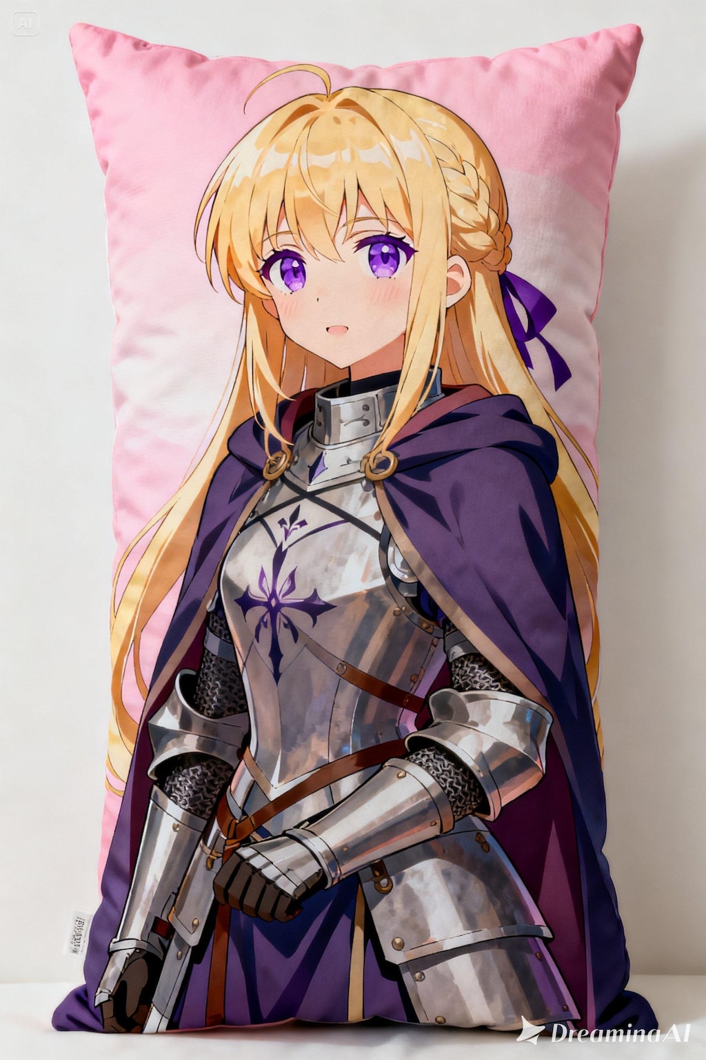 クレアちゃん抱き枕