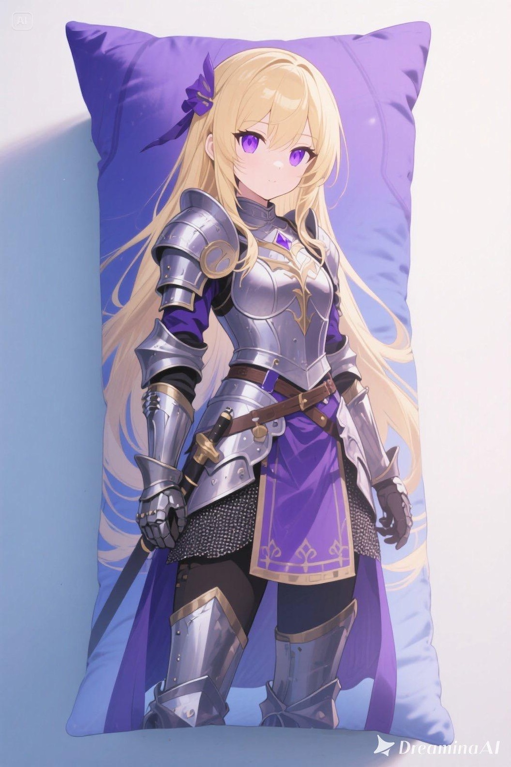 クレアちゃん抱き枕