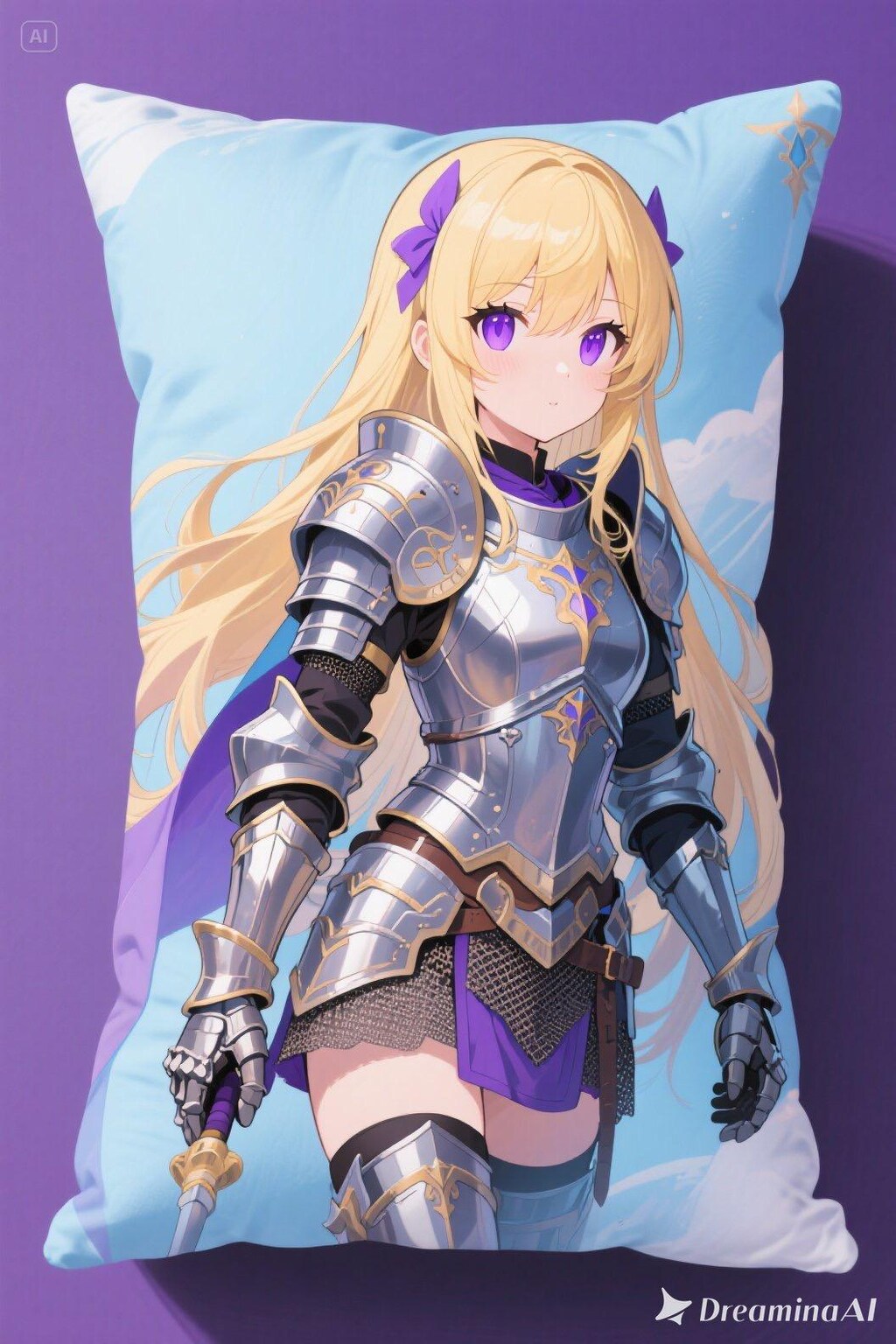 クレアちゃん抱き枕