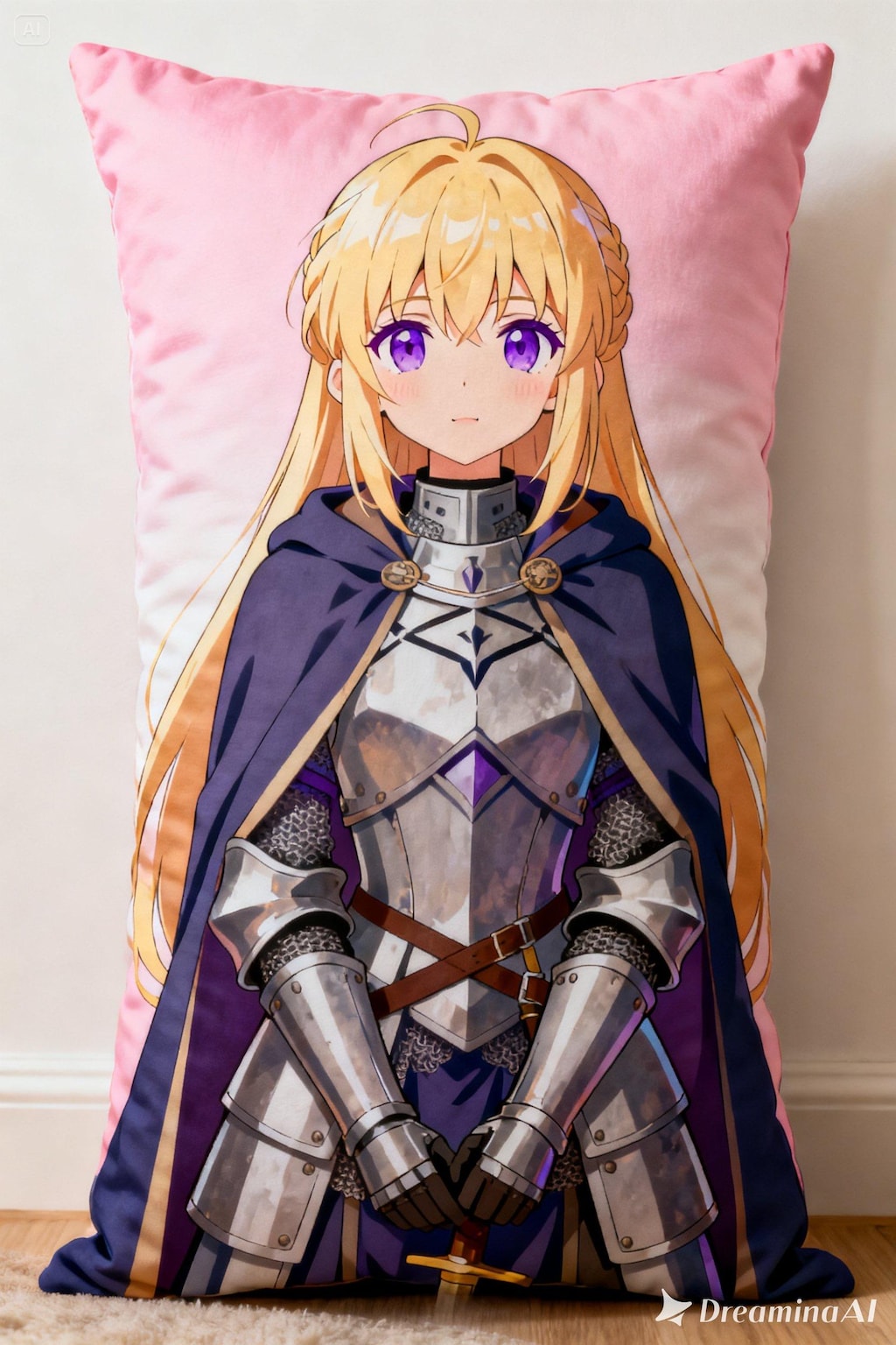 クレアちゃん抱き枕