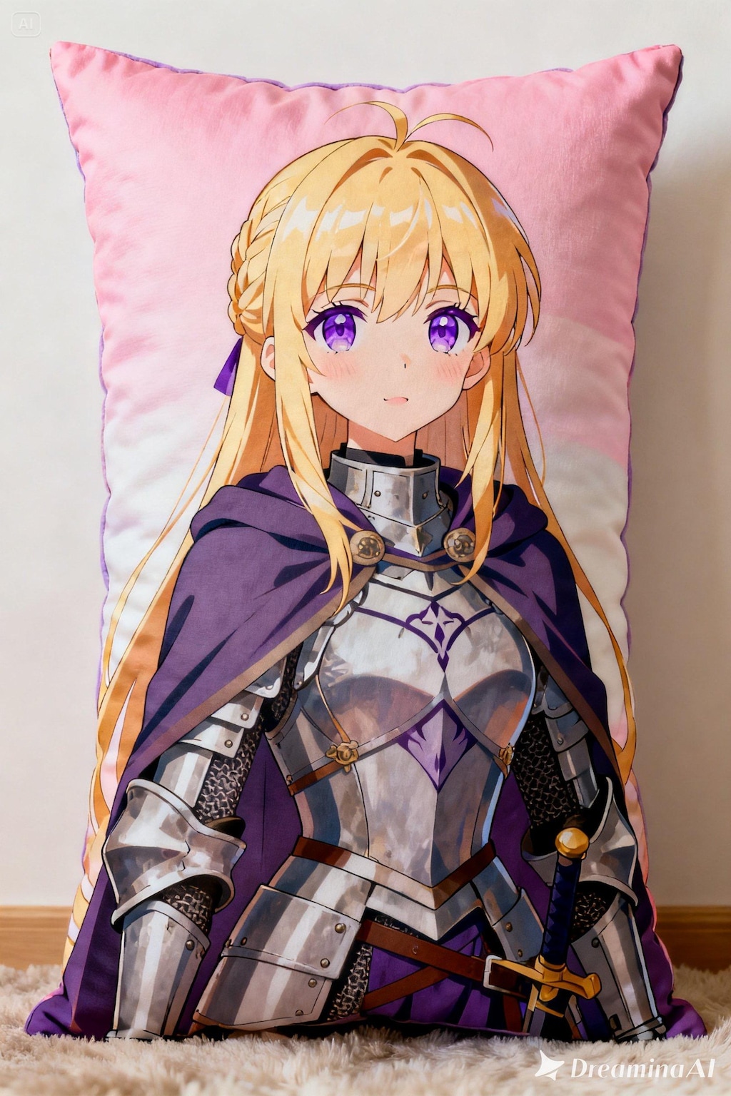 クレアちゃん抱き枕