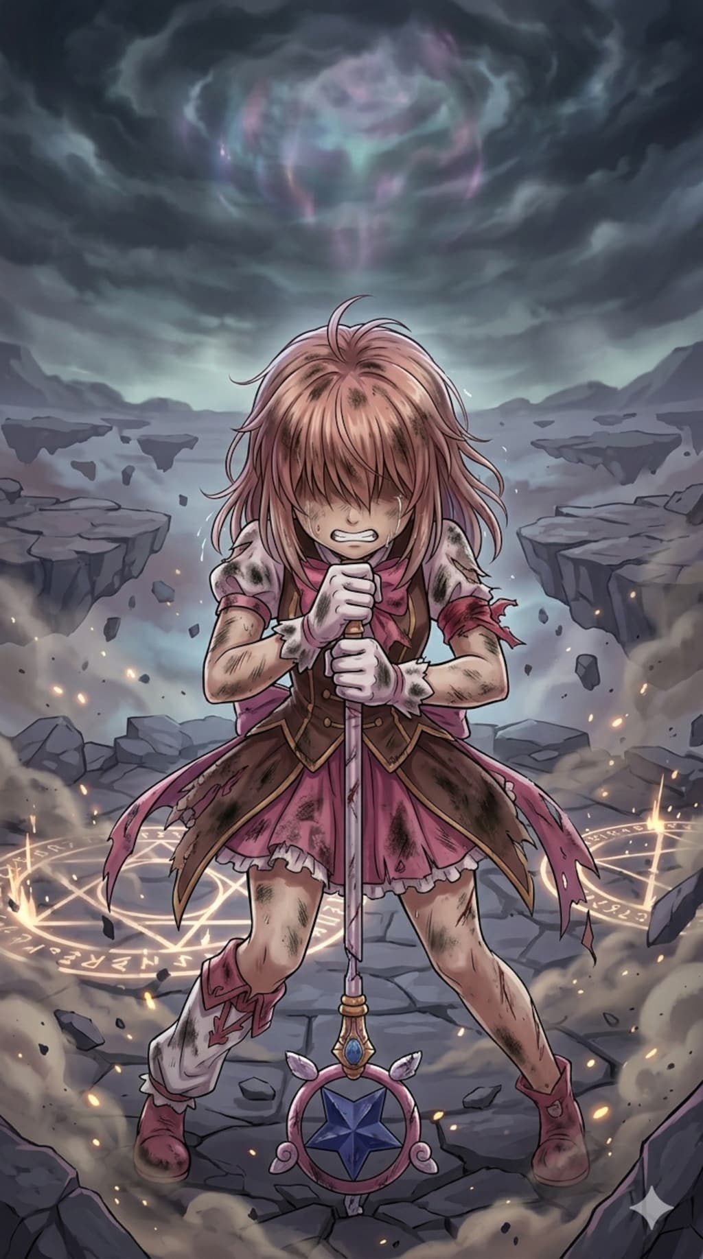 魔法少女バトルロワイヤル