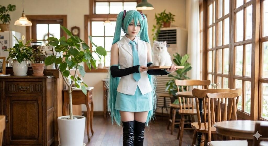 猫カフェ🐾ちちぷい