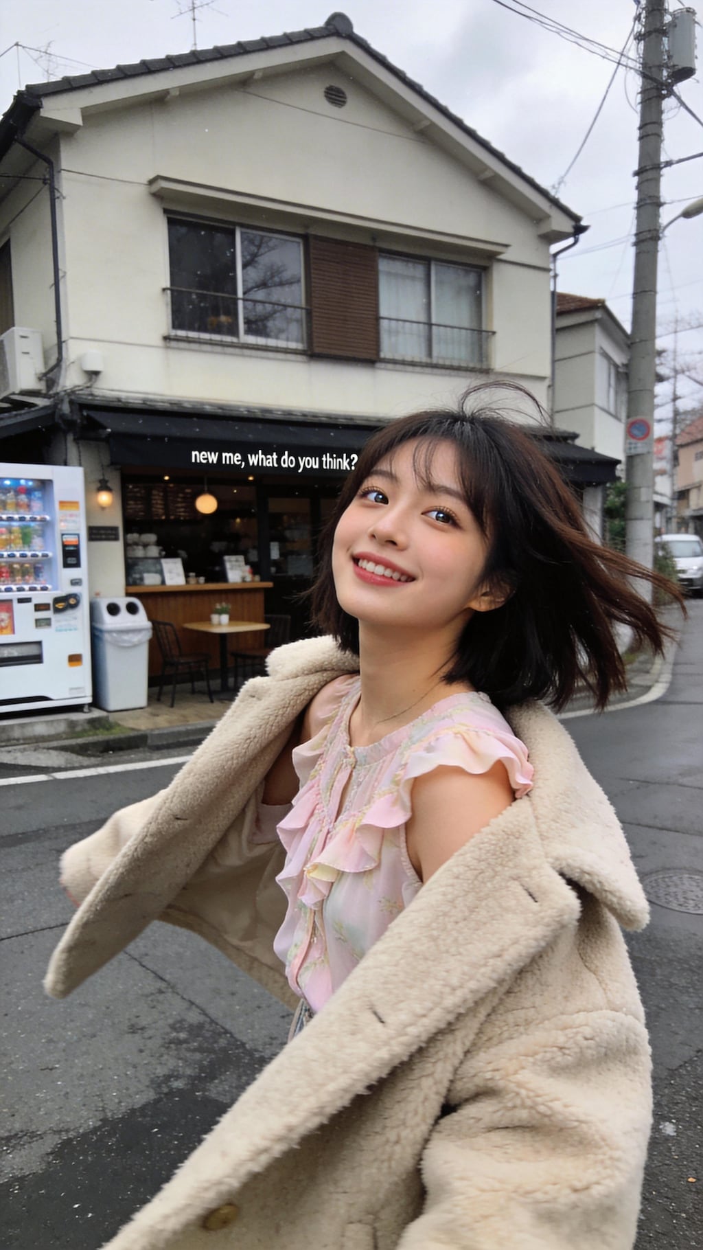 Shedding the Winter Cold