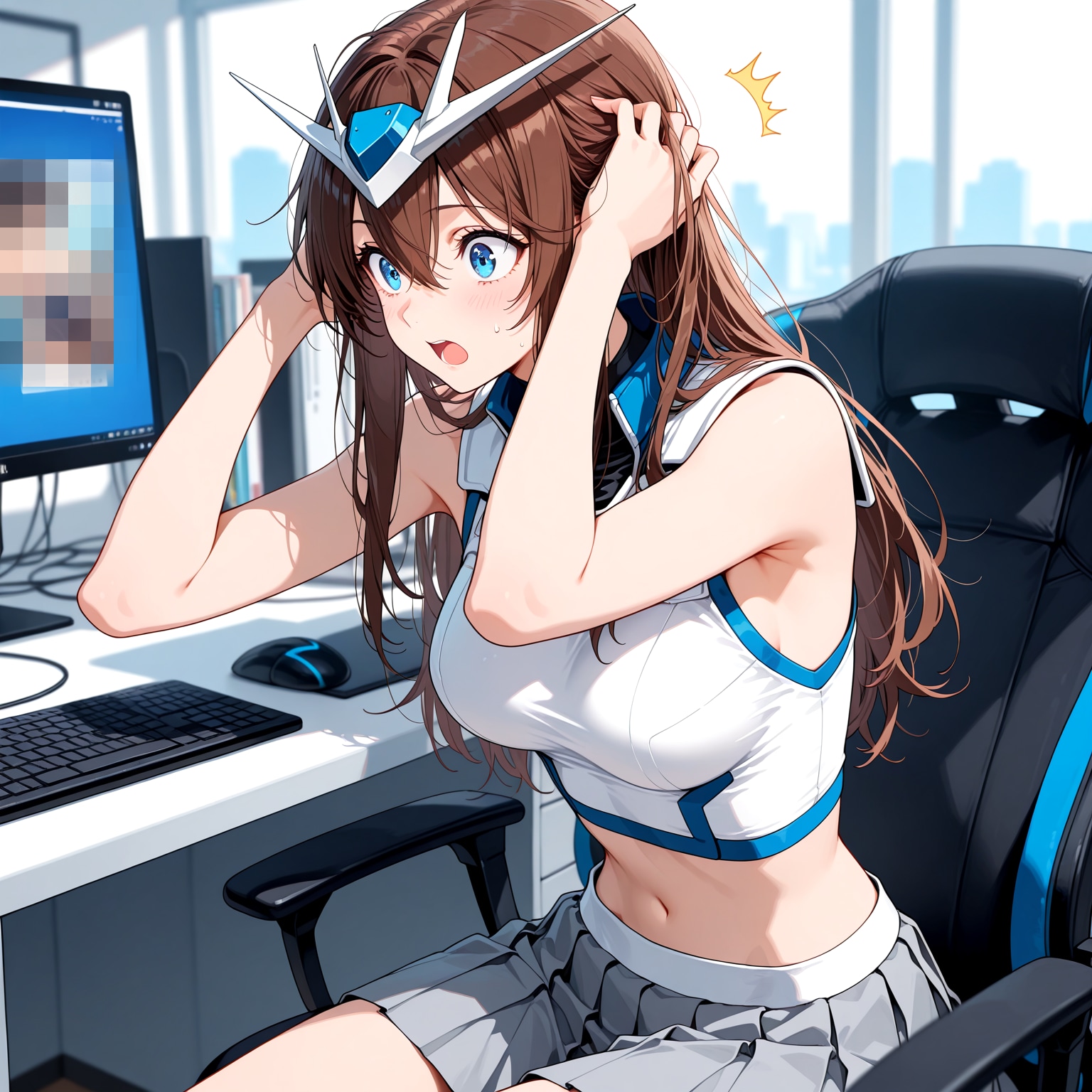 全年齢にR18あげてしもた!! | の人気AIイラスト・グラビア