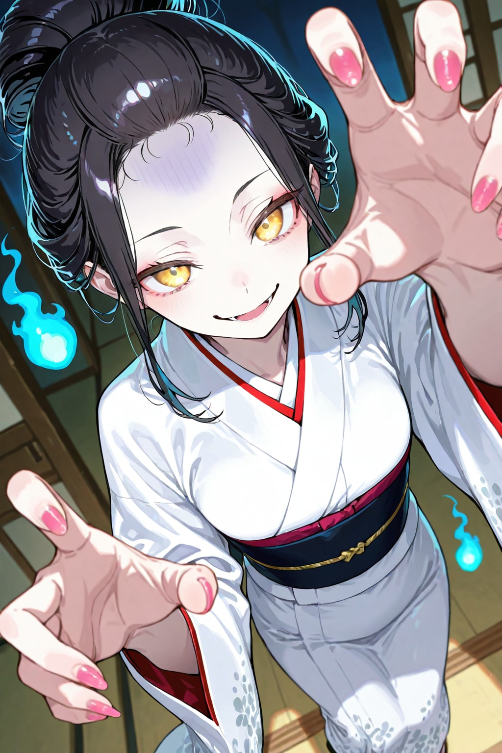 イメチェン ユウ子さん | の人気AIイラスト・グラビア