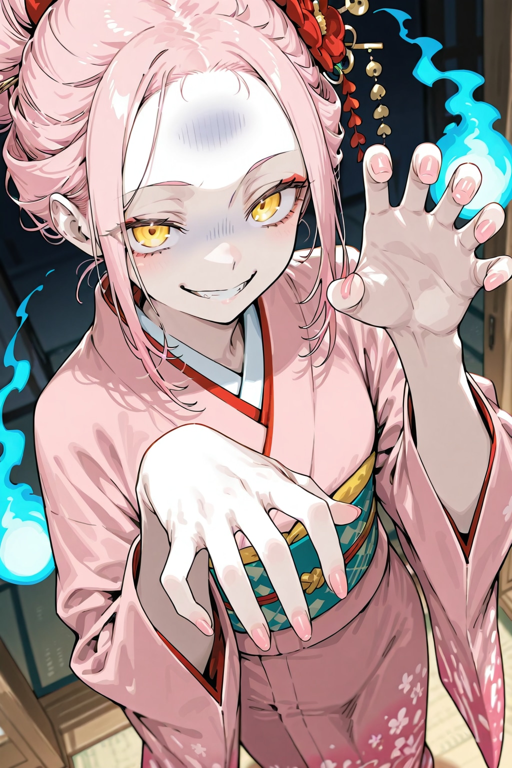 イメチェン ユウ子さん