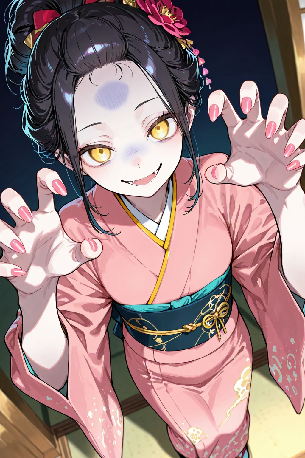 イメチェン ユウ子さん