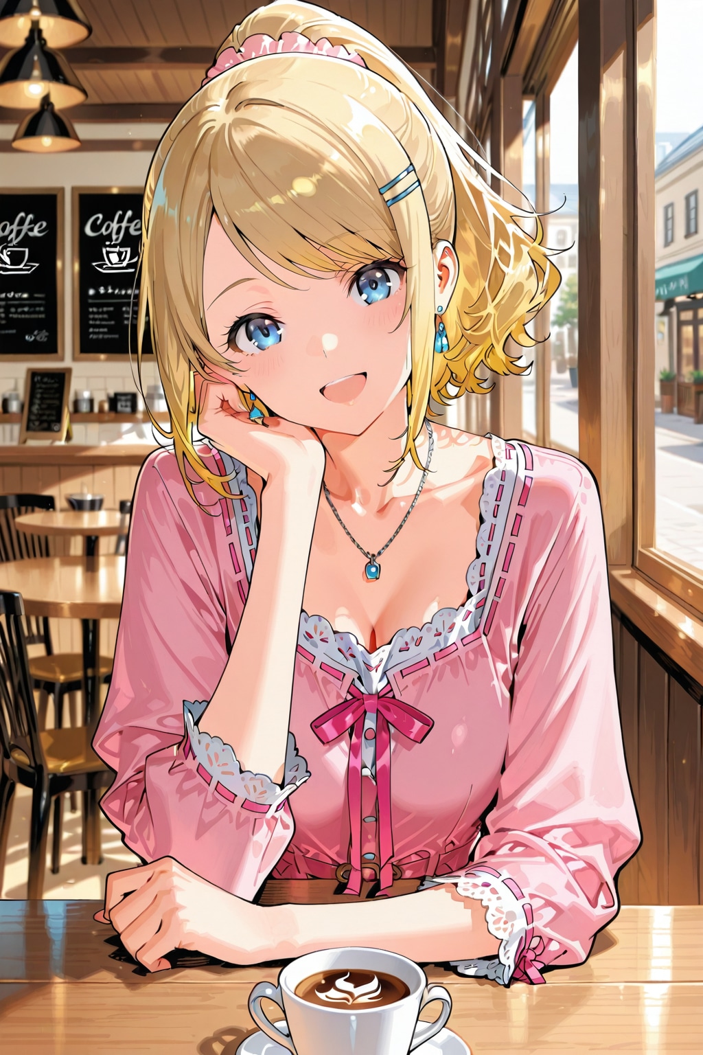 noteの記事を追加しました | の人気AIイラスト・グラビア