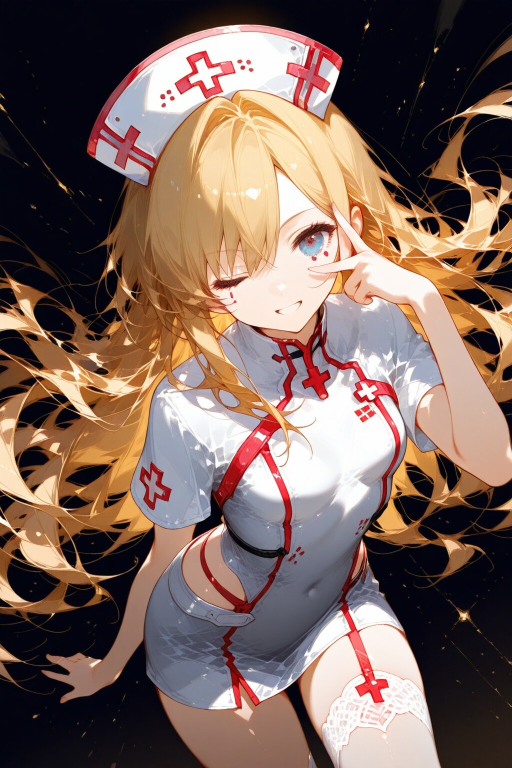 サイバー比較[Cyberpunk]