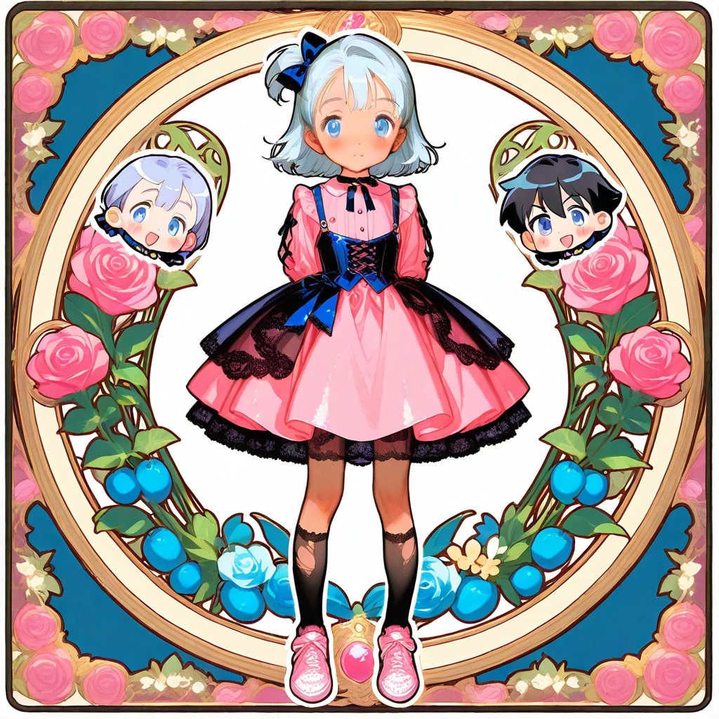 花薫る園へようこそ