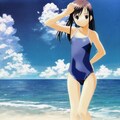 海にて 3枚目
