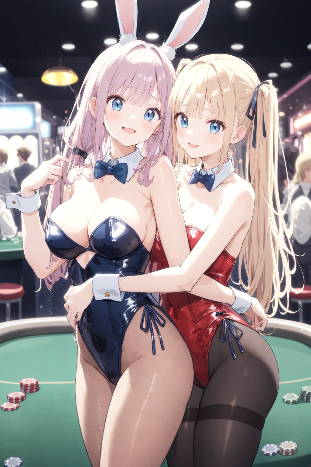バニーガール