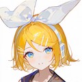 鏡音リン 3枚目