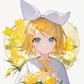 鏡音リン 4枚目