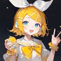鏡音リン 2枚目