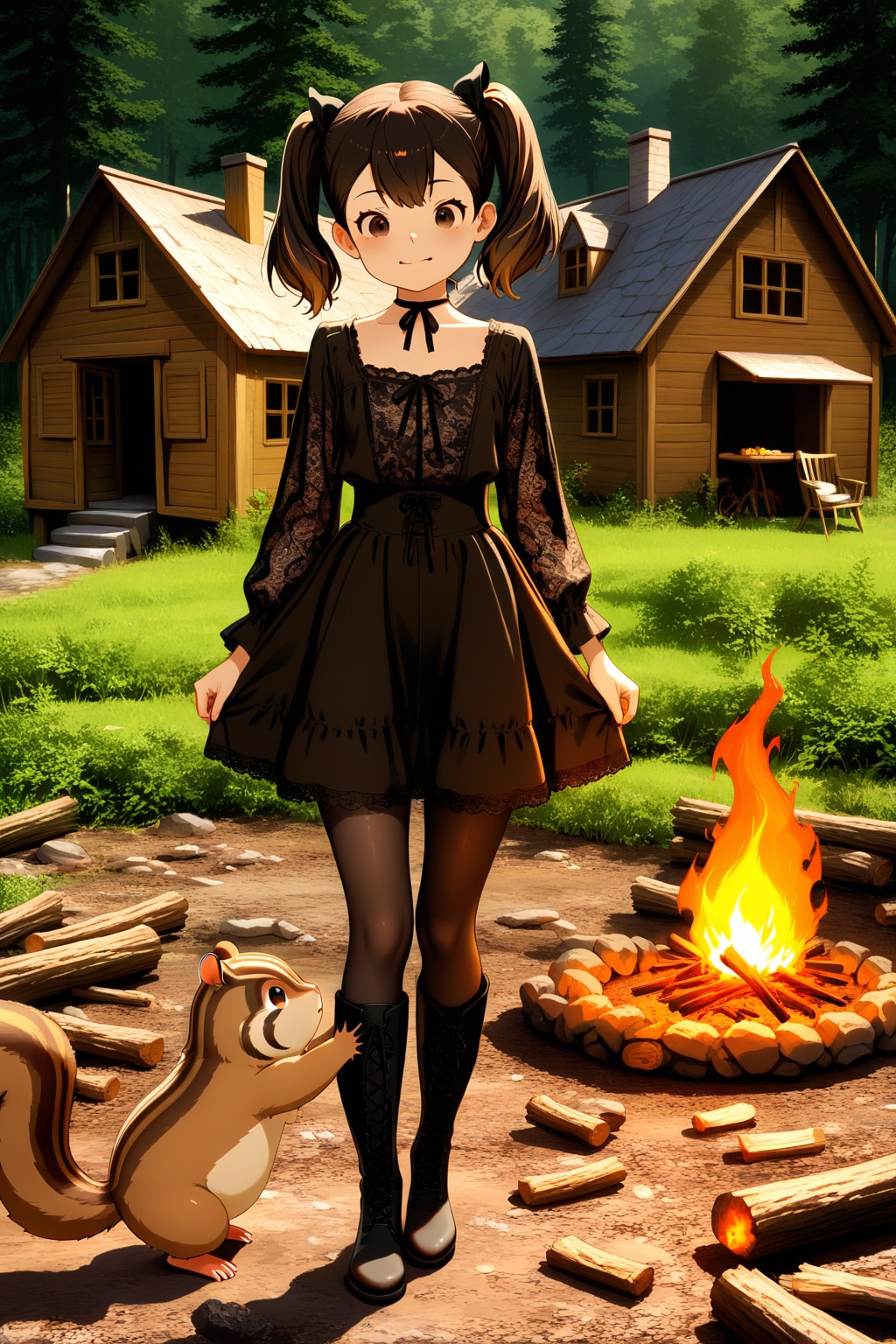 Medley graphics 004《failure》 | の人気AIイラスト・グラビア