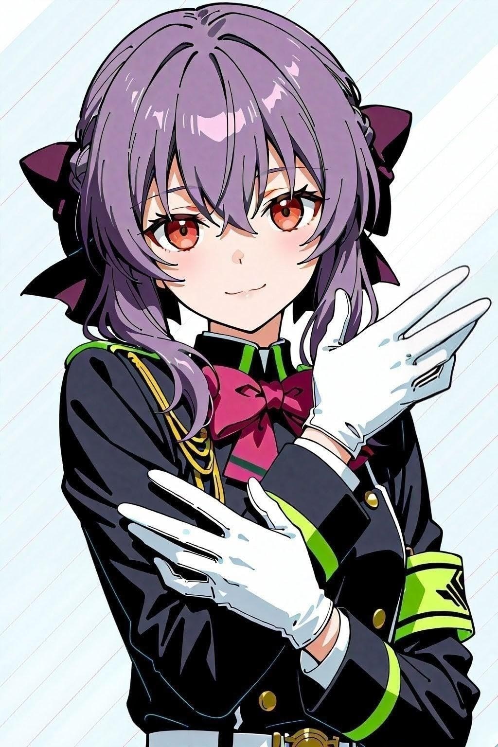 柊シノアさん