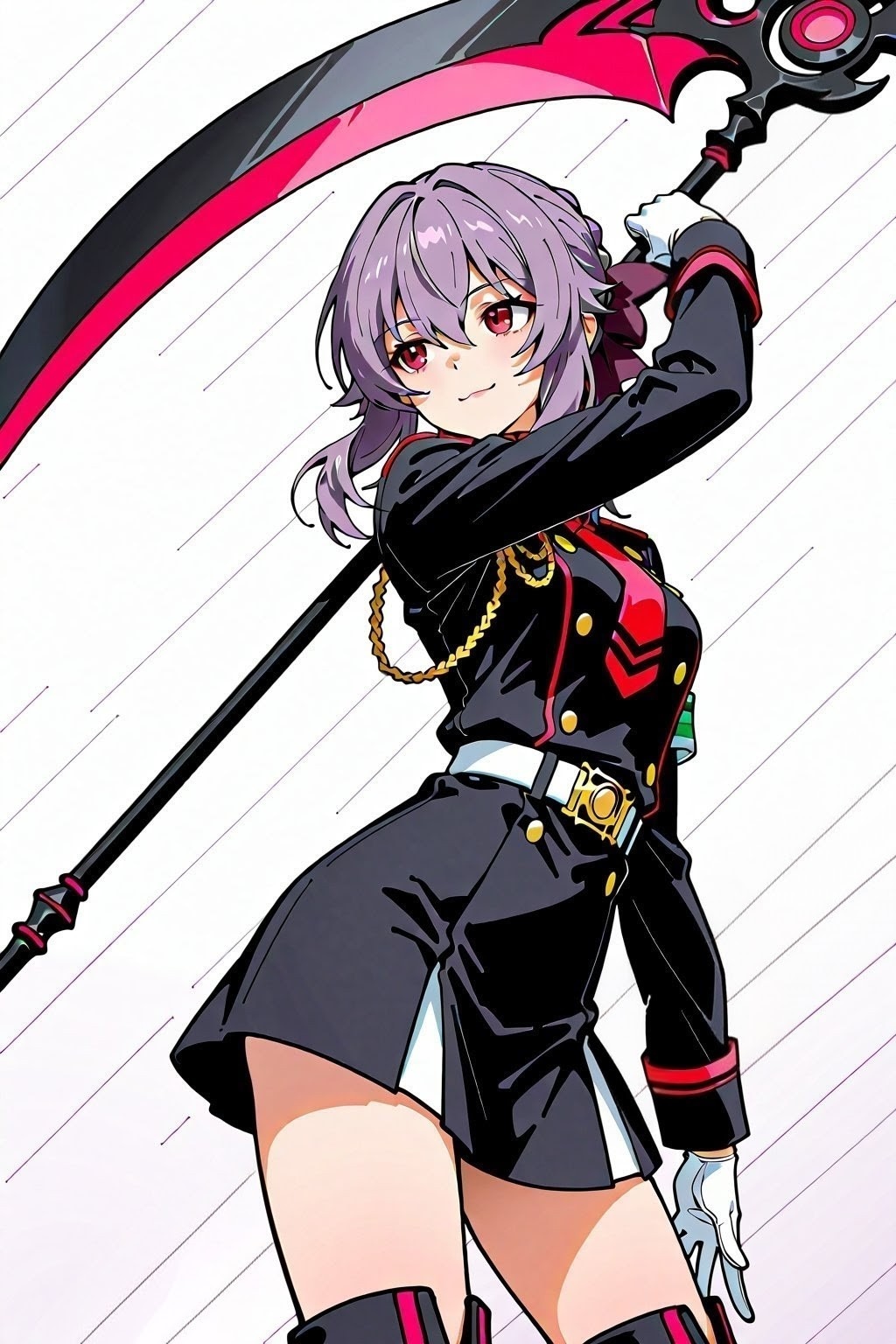 柊シノアさん
