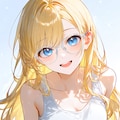 ぱっつきーん 2枚目