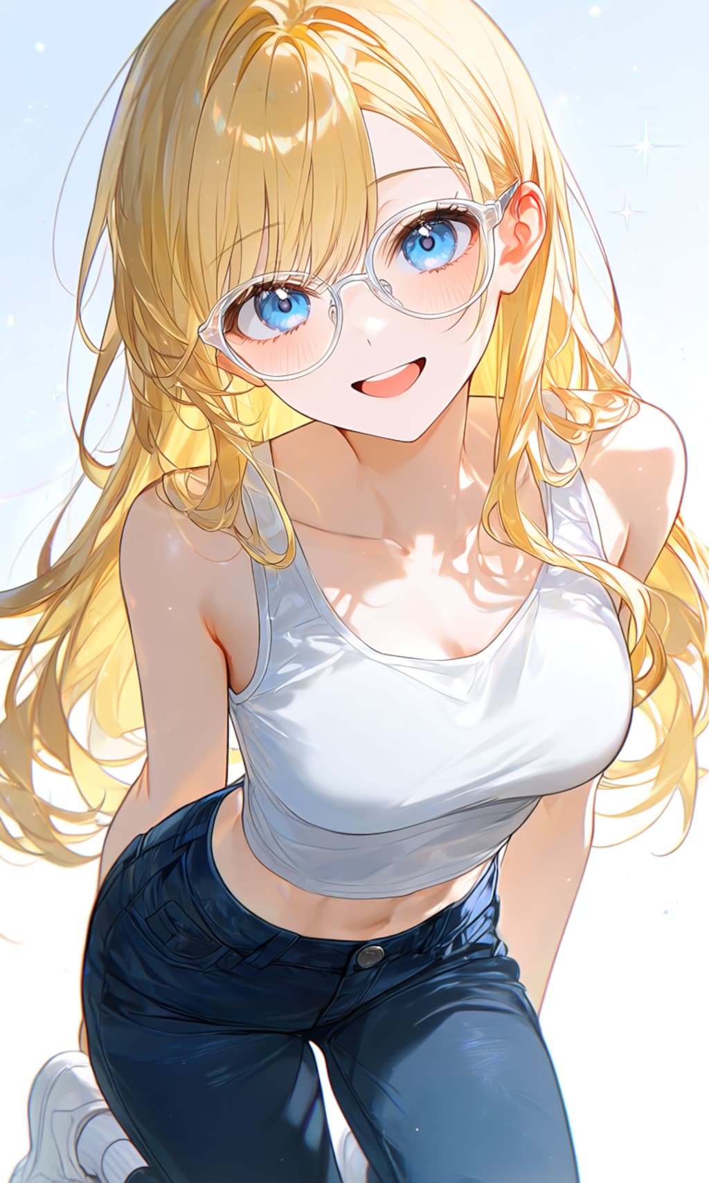 ぱっつきーん