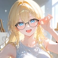 ぱっつきーん 8枚目