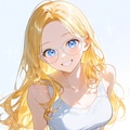ぱっつきーん 4枚目