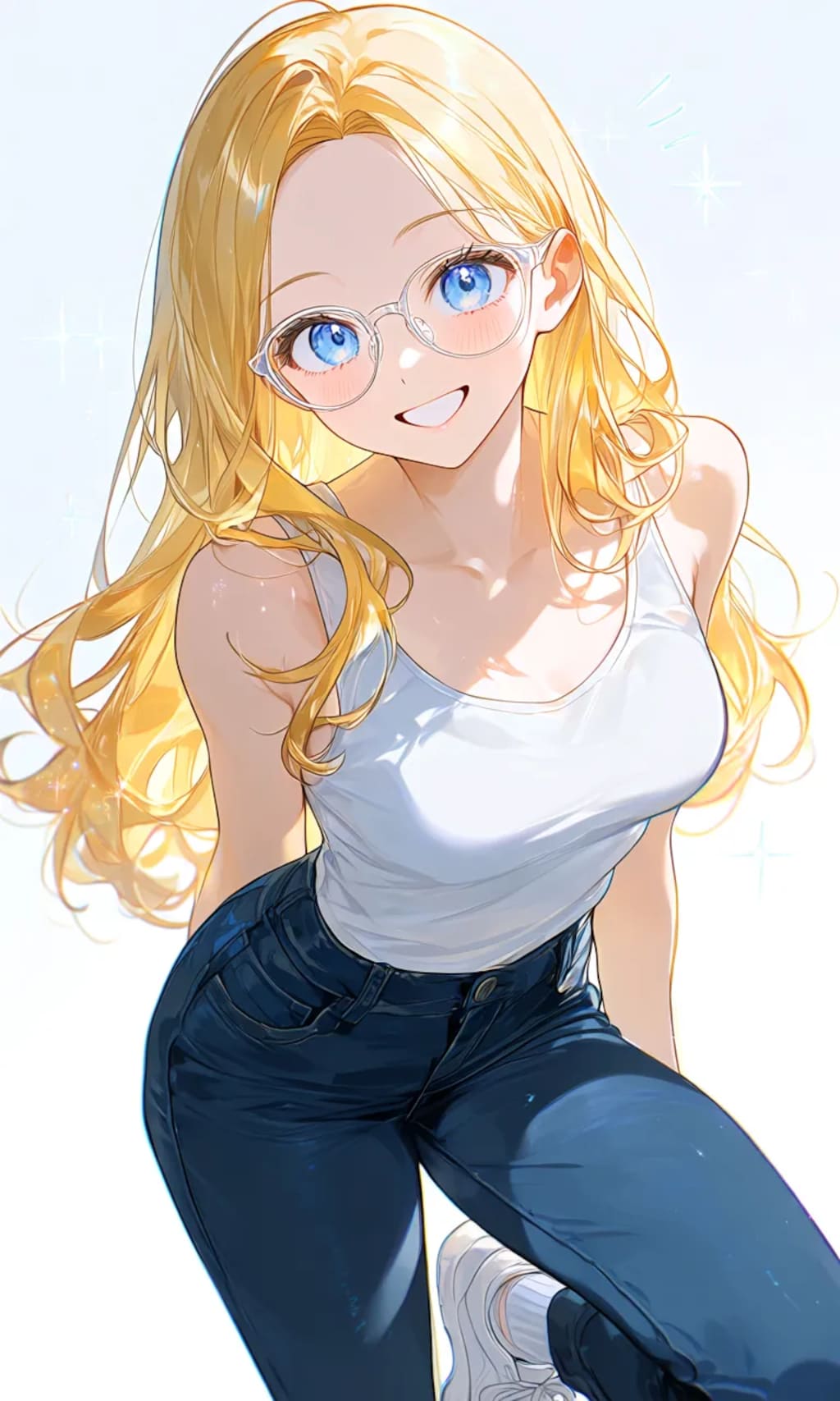ぱっつきーん