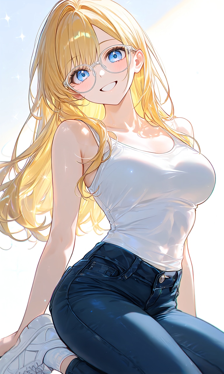 ぱっつきーん