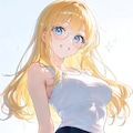 ぱっつきーん 3枚目