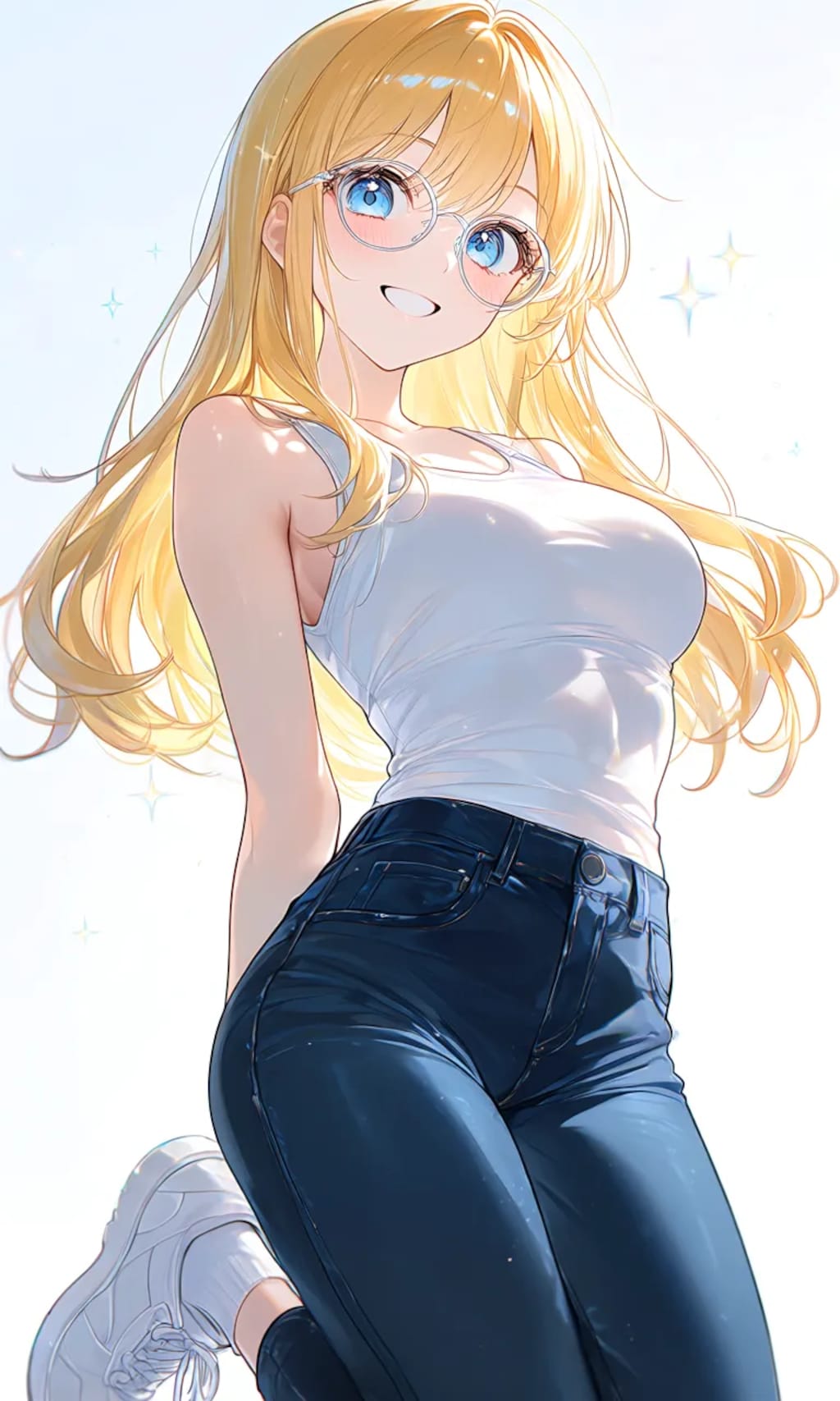 ぱっつきーん