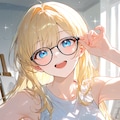 ぱっつきーん 5枚目