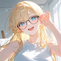 ぱっつきーん 6枚目