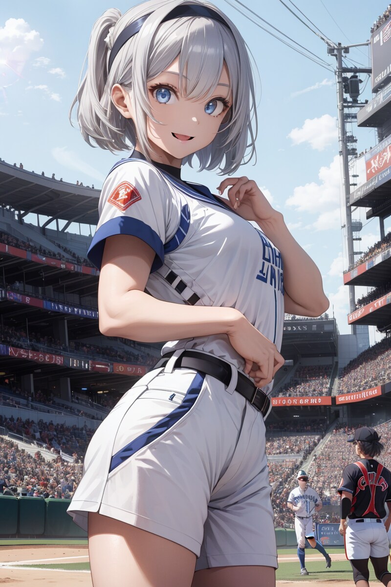 いってくるね～