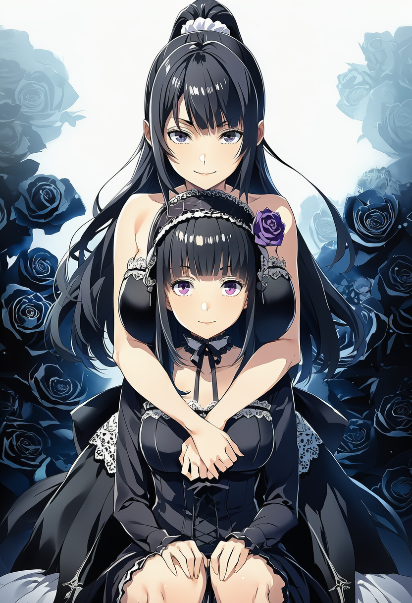【誕生日FA御礼】みなみちゃん＆先輩