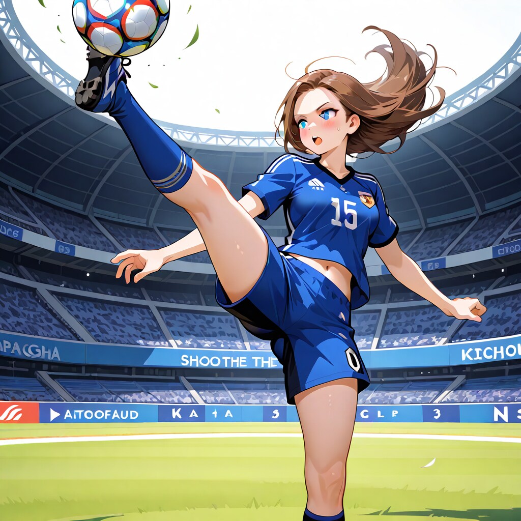 頑張れニッポン！