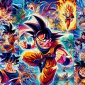ドラゴンボール　4 2枚目