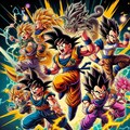 ドラゴンボール　4 3枚目