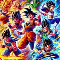 ドラゴンボール　4 7枚目